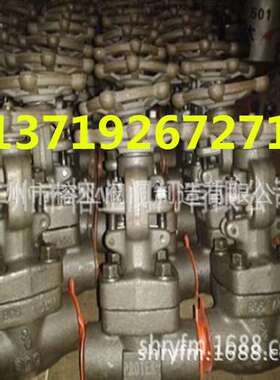 Z61Y-16C对焊式闸阀 高温闸阀 碳钢闸阀 法兰闸阀 螺纹闸阀