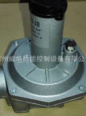 【实物】RG20-1B燃气调压阀意大利集卡geca