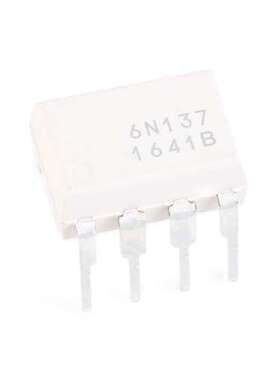 6N137SDM HCPL2630SD HCPL-2631SD 高速10MBit光电耦合器