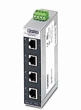 菲尼克斯交换机现货FL SWITCH SFN 4TX/FX ST - 2891453