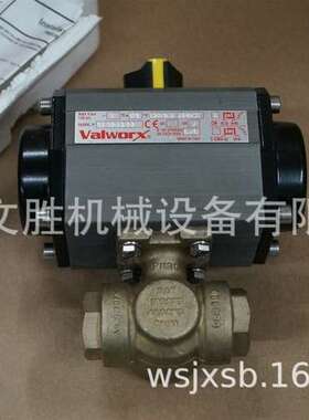 美国valworx气动闸阀530163