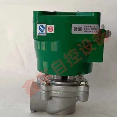 隔爆防爆脉冲阀NFG353A044 NFG353A045 1寸防爆脉冲阀