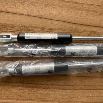 德国HAHN-Gasfedern 气弹簧 Art.-Nr.326322.1 1000N