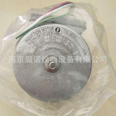 日 本SHOWA正和马达M2652型号M212E