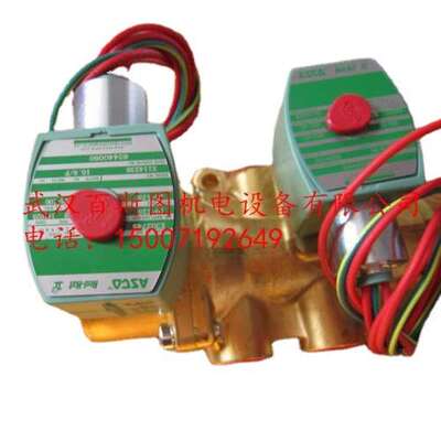 现货ASCO电磁阀WSNF8327B002美国ASCO