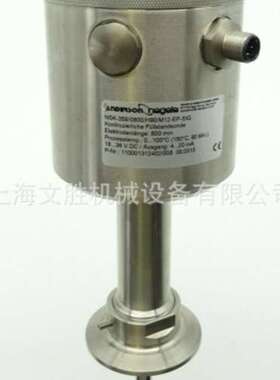 美国ANDERSON-NEGELE传感器NSK-358/0800/H90/M12-EP-SIG