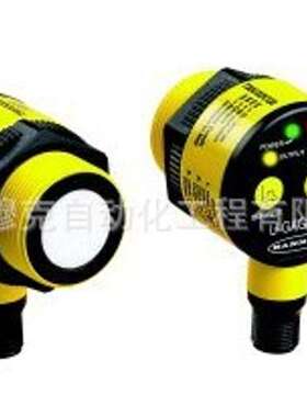 T30UXDAQ8美国banner邦纳超声波测距传感器T30UX 系列