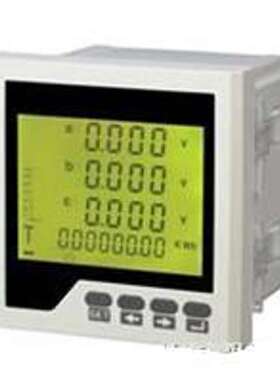 三相电能表智能数字   XRS-PX650