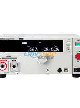 日本菊水 KIKUSUI TOS5200 耐压测试仪 击穿电流高达100mA