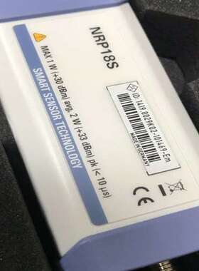 现货销售回收德国R&S罗德与施瓦茨NRP18T NRP18TN热功率探头