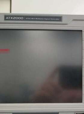 现货销售租售回收sencore DTU-236A ATX2000 SDI2X DTU-238测试仪