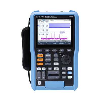 深圳鼎阳  SHS800X系列 手持示波器 SHS820X 200MHz/ 2通道