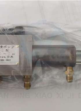 日本NICHIBEI日米润滑泵 2S-003  0-2CC