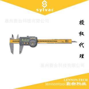 授权代理瑞士Sylvac 910.9507量程0-150/0.001mm 数显千分卡尺