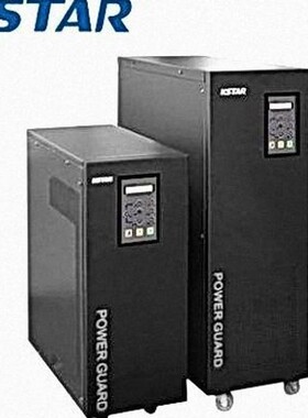 KSTAR科士达UPS不间断电源工频机GP810H 10KVA主机机房稳压服务器