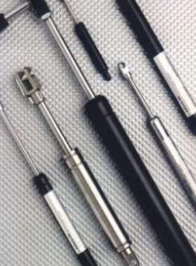 品质保证HAHN-Gasfedern气弹簧G 08 19 0080 1 0274 AG36 00200N