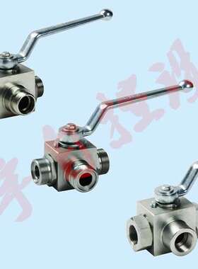 KHB3K-30SRKHB3K-20SR 高压球阀KHB-G1/2-1112-01X 高压球阀