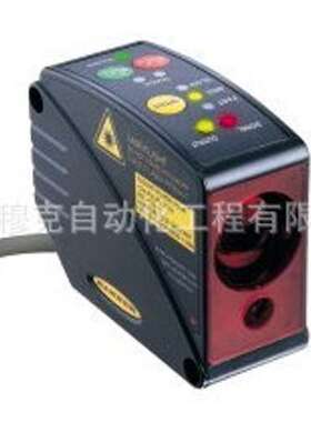 LT3NULVQ美国banner邦纳 激光传感器L-GAGE LT3NI
