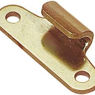 英国PROTEX拨动门锁001-600MSZN-YP