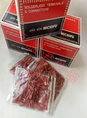 日本NICHIFU日富压着端子TMEDV 480520-F