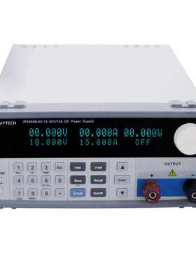 艾维泰科 15V/60A 高精度可编程直流稳压电源 IPS600B-60-10