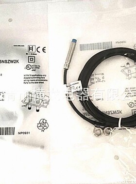 全新电感式接近开关IM08-02BPO-ZW1金属感应传感器