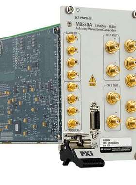 现货销售回收Keysight是德M9330A M9331A M9336A任意波形发生器
