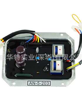 国产替代Denyo自动电压调节器AVR调压板AN-5-203，A5203