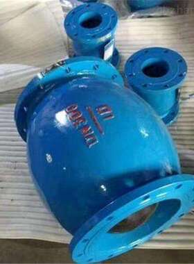 HQ44X-16Q无磨损球形止回阀DN40-80-100-150-200质保两年