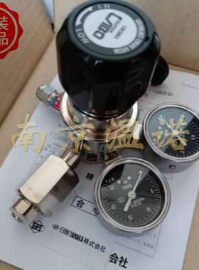 日酸TANAKA压力调整器JET-HcB-ST-B5GA0G-B116-11000