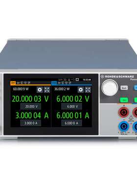 R&S?NGL200直流电源 双极性电池模拟器 R&S?NGL201-R&S?NGL202
