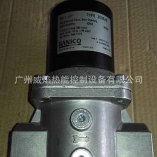 【实物】ZEVS40燃气电磁阀英国博尼科banico