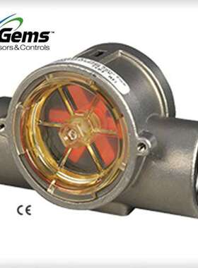 Gems捷迈RFI-2500-174596181682173138181683流量指示器