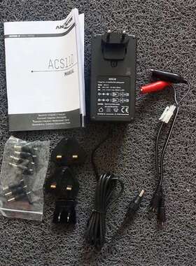 德国EMCtools\t 充电器 型号 Ansmann Traveller ACS110