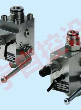 蓄能器截止阀块 SAF20M12Y1N210A-S13 SAF10M12T070A-S13阀块