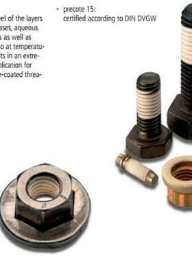 德国kerb konus螺钉Mubux-AK 852 000 060.800