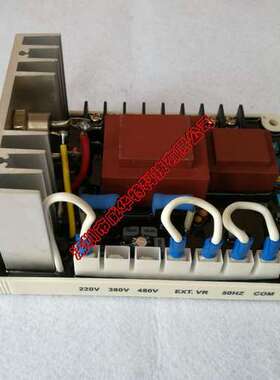 EA15A台湾固也泰调压板KUTAI自动电压调节器AVR板调压板