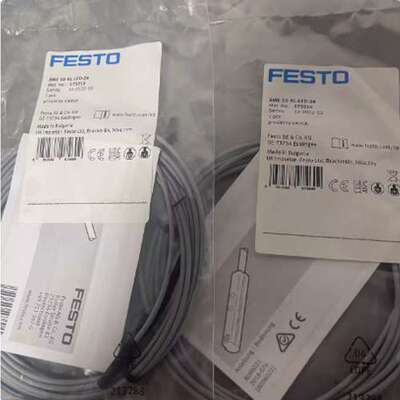 FESTO接近开关SME-8-10-K5-ZS-KL-LED-24 173210 175404 171169