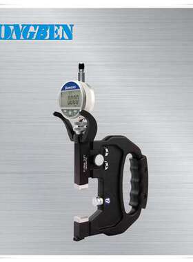 英国宝禾BOWERS快速外径卡规千分尺快速测量圆柱体外直径SPM50X