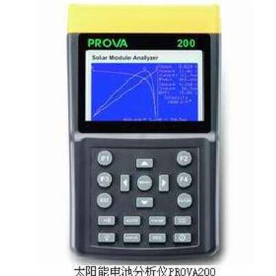 太阳能电池分析仪 功率表   PROVA200A