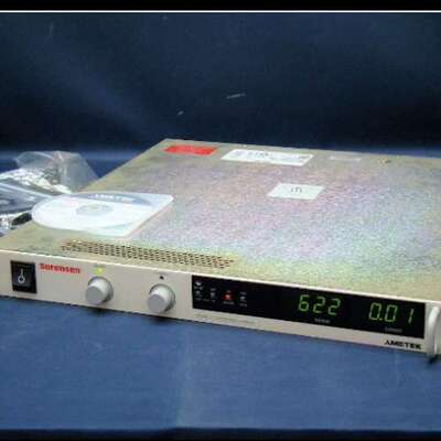 销租售回收AMETEK阿美特克DCS 600-1.7E/DCS 8-140E/DCS 10-120E