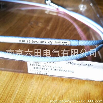 bently nevada 330195-02-12-10-00美国本特利传感器高温传感器