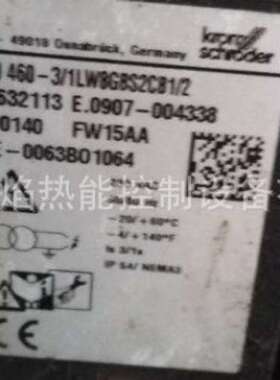 【实物】BCU460-3/1LW8GBS2CB122硅钢线控制器德国霍科德Kromschr