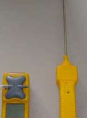 便携式氧气检测仪/外置泵吸式氧气测定仪 H24666