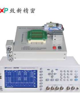 致新变压器综合测试仪ZX2789AX漏感 电感 直流电阻测试带LCR功能
