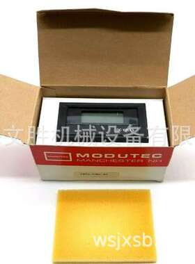 美国JEWLL 仪器 modutec 2033-3402-04 数字仪表