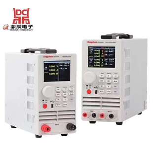 鼎辰DCL6104可编程电子负载150V/40A/400W电池充放电测试仪