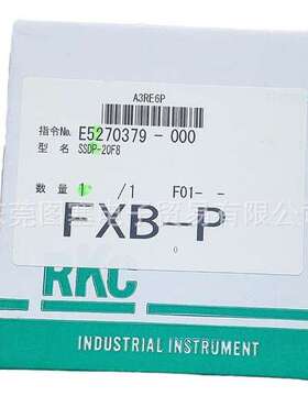 日本RKC  通讯模块   COM-JC