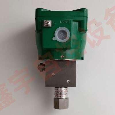 NF8327B122 NF8327B122MO WSNF8327B122 二位三通隔爆电磁阀