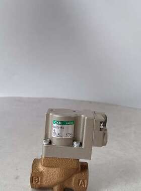 日本原装CKD电磁阀SAB1V-8A-B